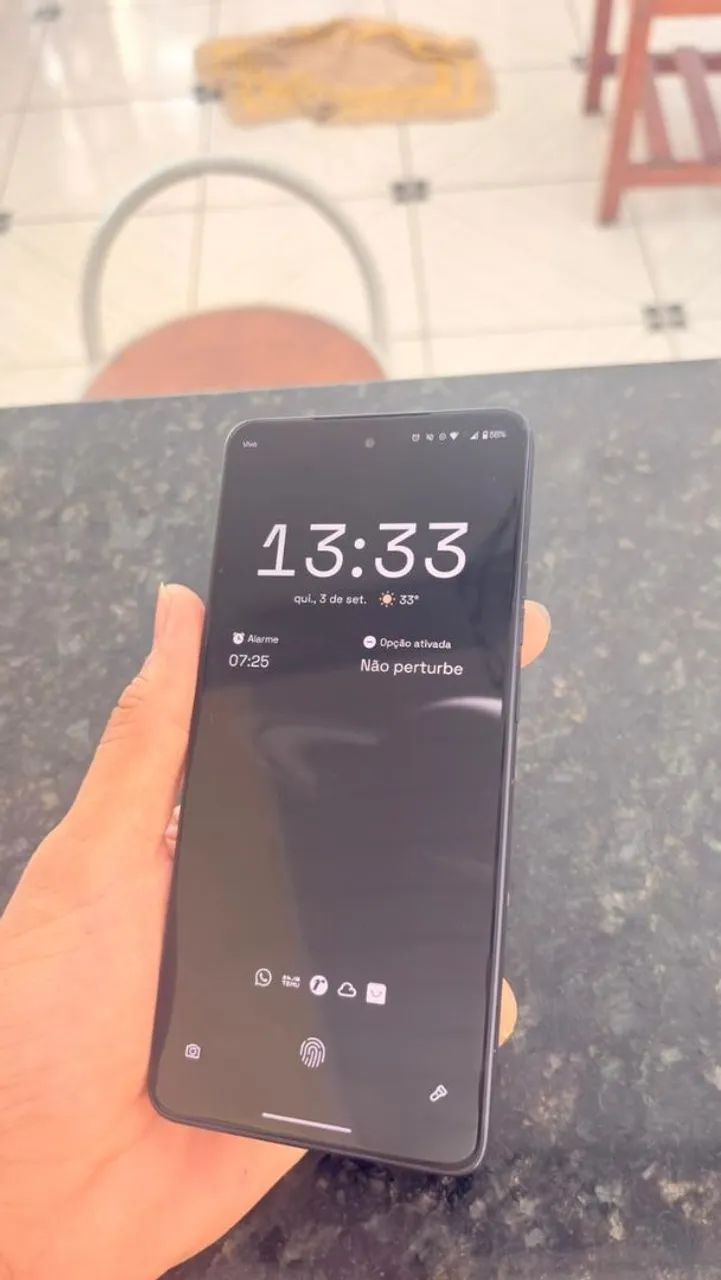 Moto g86 novo - Foto 2