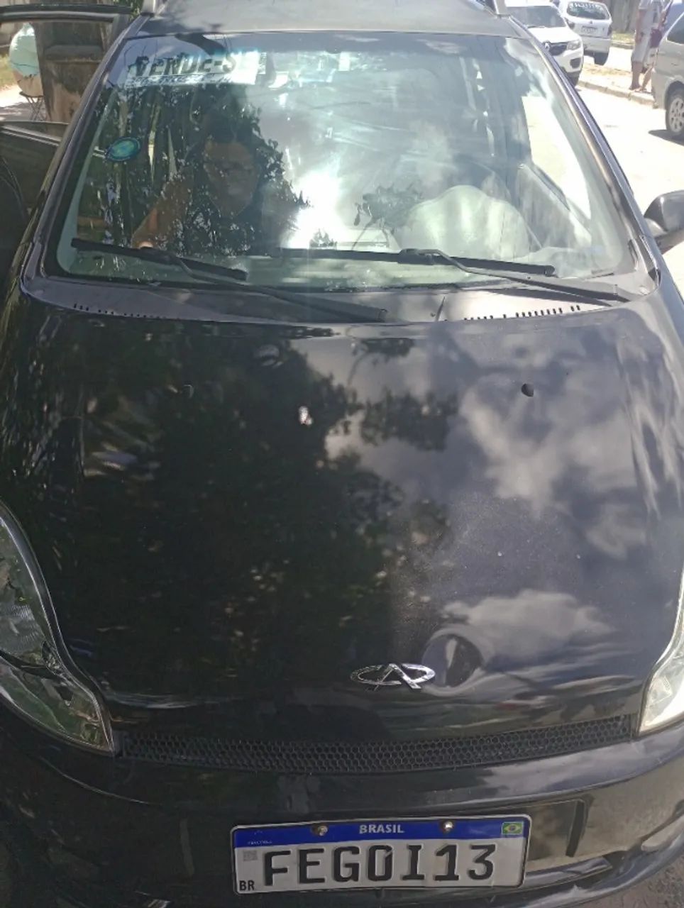 Caoa Chery Face FACE 1.3 16V/1.3 16V FLEX.MEC. 2012