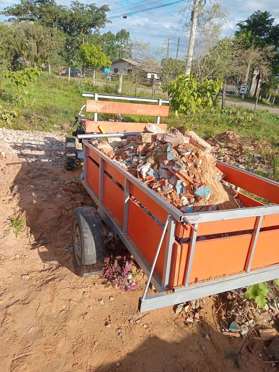 Carretao tobatta - Foto 3