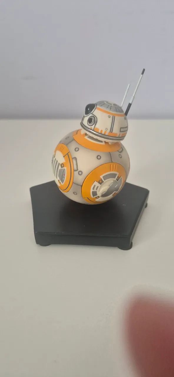 BB-8 Iron Studios Exclusivo CCXP 2015 Star Wars Art Scale 1/10 - Foto 4