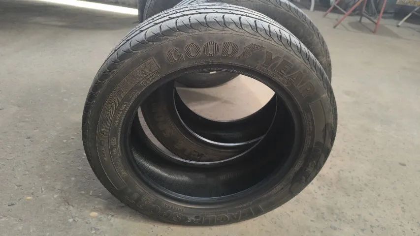 Pneus usados 195/55 R15