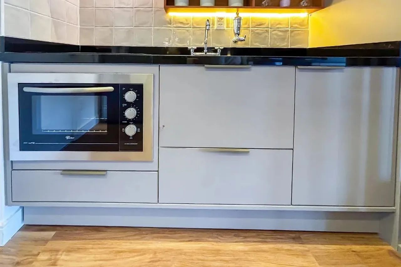 Apartamento à Venda - Sumaré, 1 Quarto, 37 m2 - Foto 4