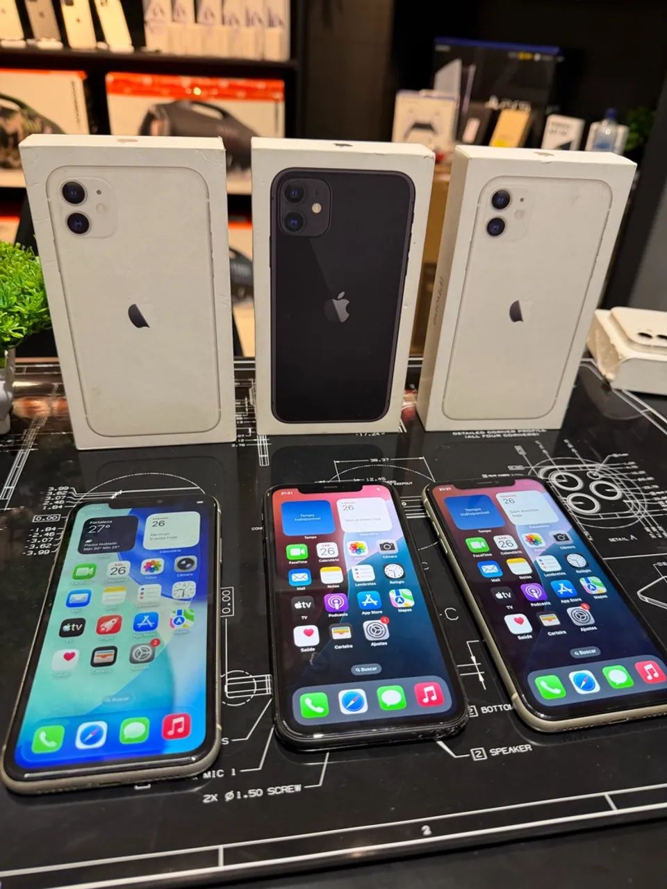 IPHONE 11 EM OFERTAS  - Foto 4