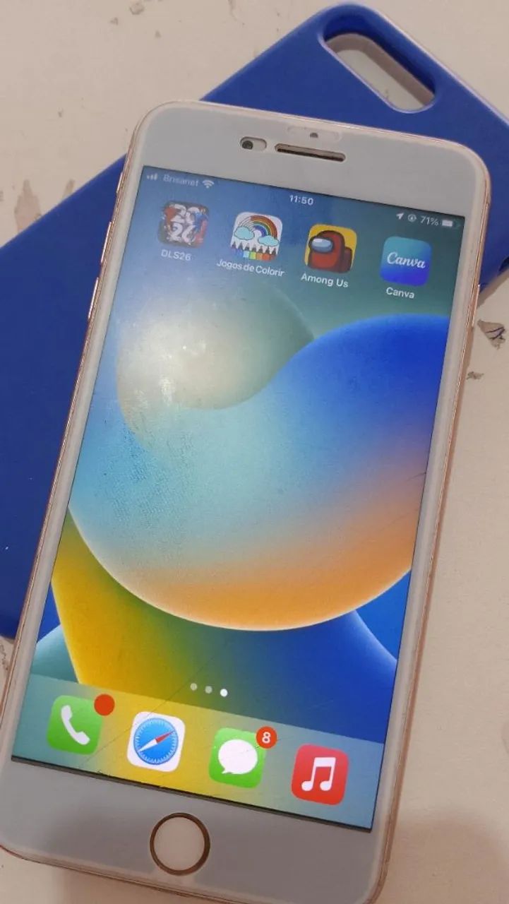 iPhone 8plus  - Foto 2