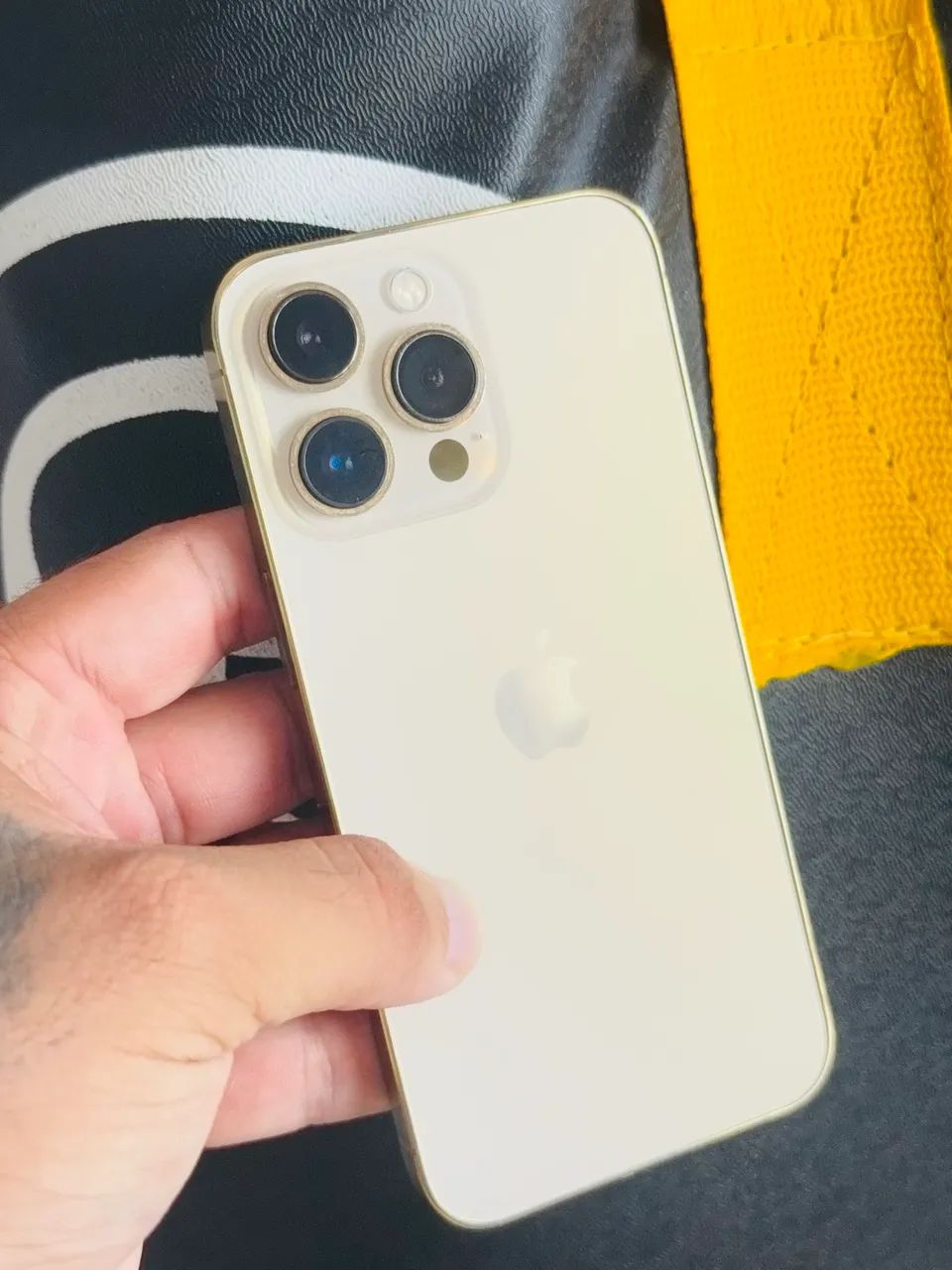 iPhone 13 Pro 128gb 94% original Garantia e documento - Celulares