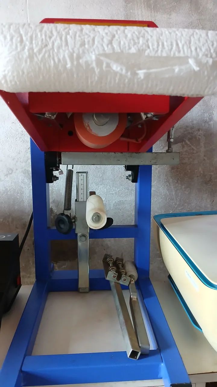 Maquina de personalização   - Foto 2