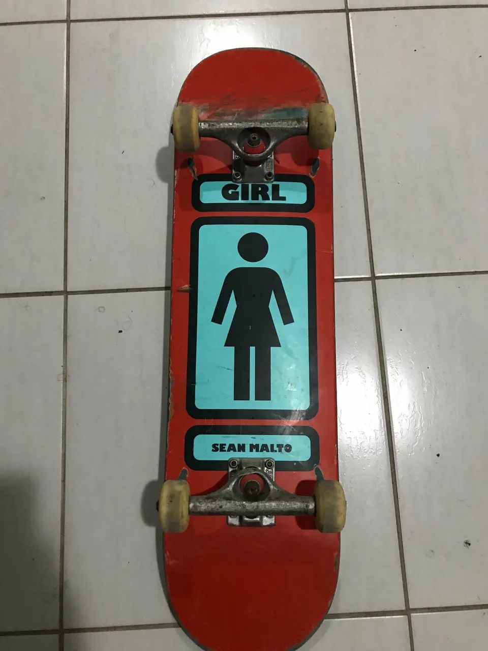 Skate profissional  - Foto 3