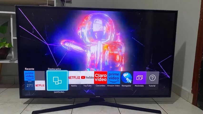 Televisão 50 polegadas 