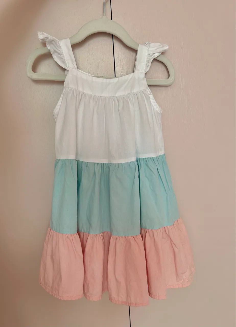 Vestido infantil