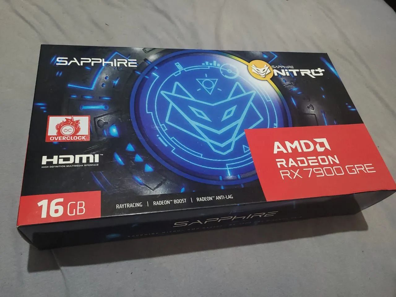 7900 GRE Sapphire Nitro + - Foto 2
