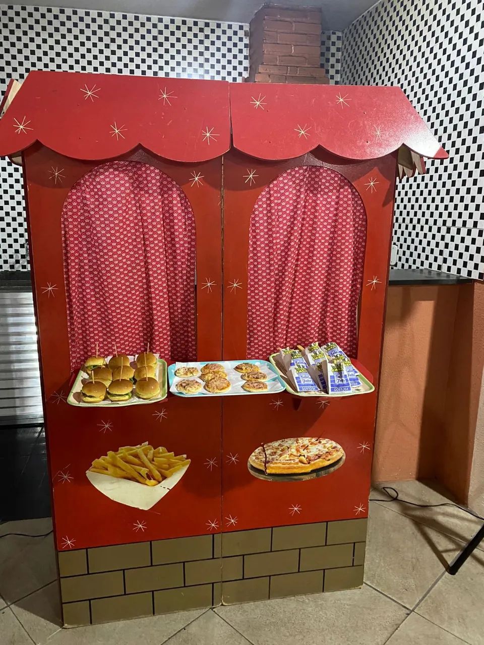 Estação de festa  - Foto 3