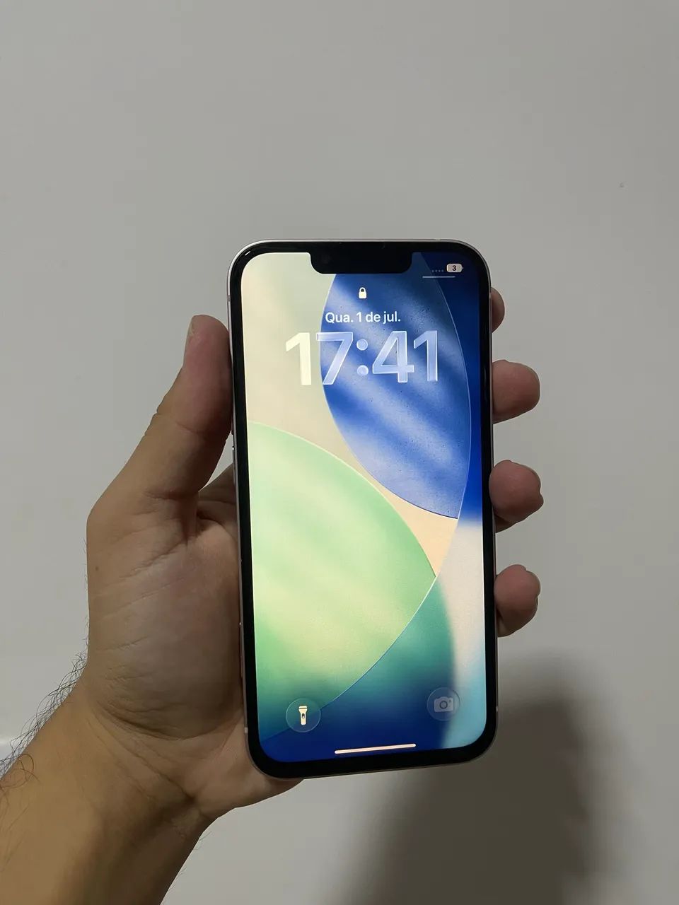 iPhone 13 128gb - Muito novo  - Foto 4