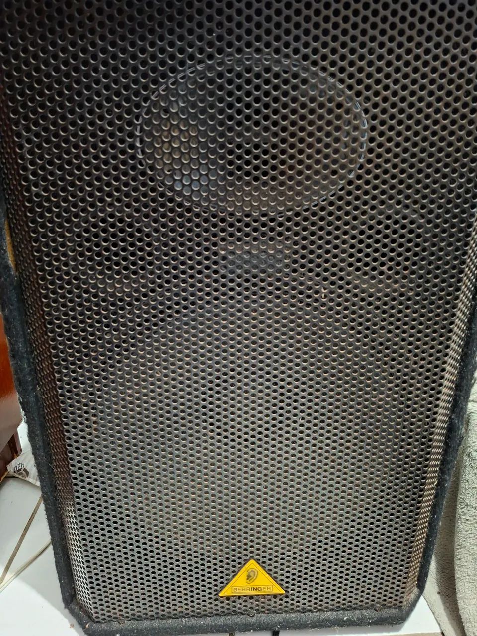 Caixa behringer 600w passiva 15 polegadas  - Foto 3