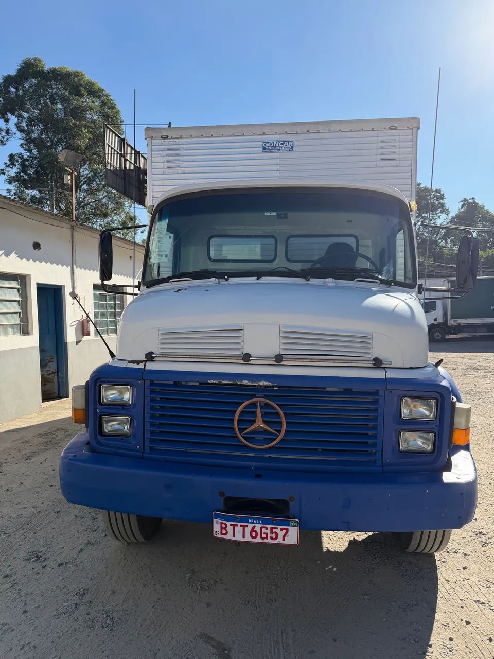 Mb 1513 ano 1972  - Foto 4