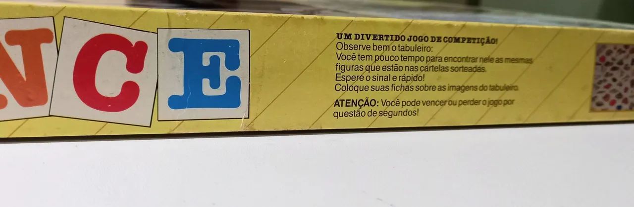 Jogo lince da grow 1986 - Foto 3