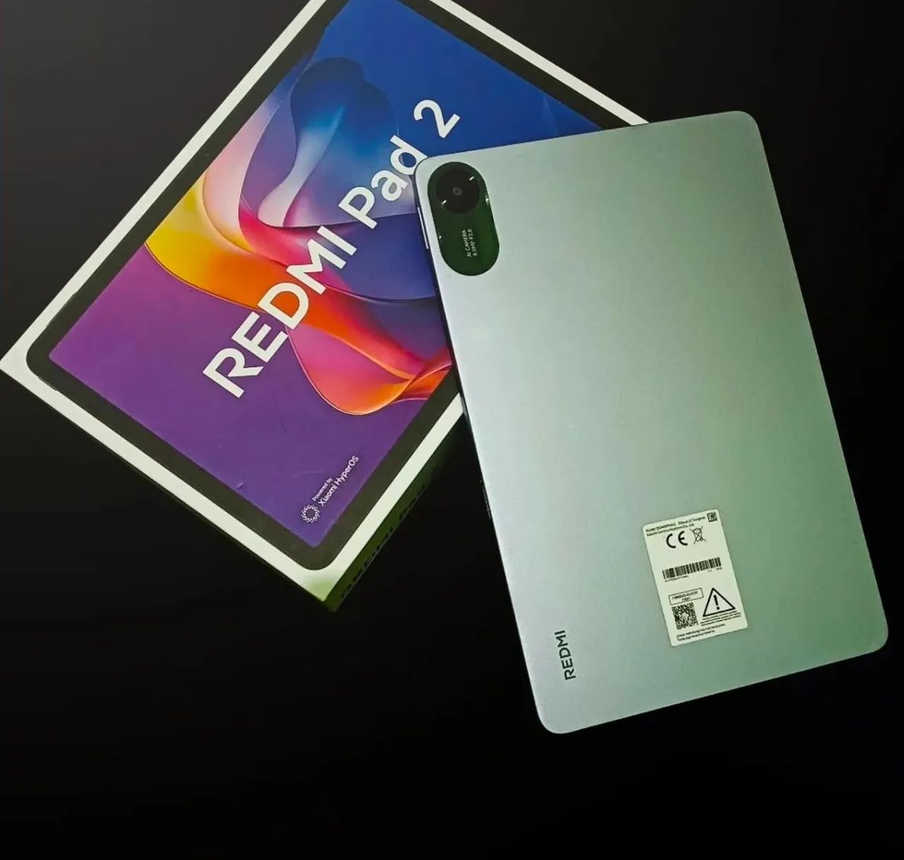 Tablet Xiaomi Redmi Pad 2 (4/128gb) - novo