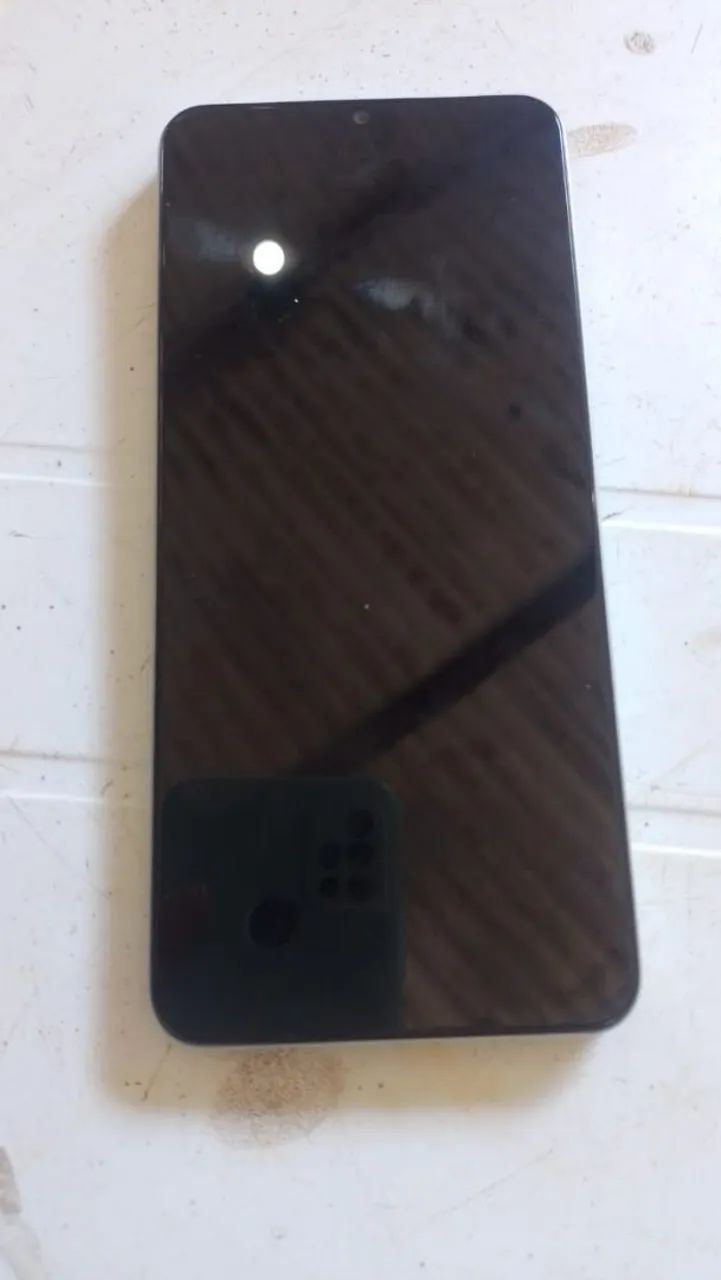 Celular realme note 60x novinho
