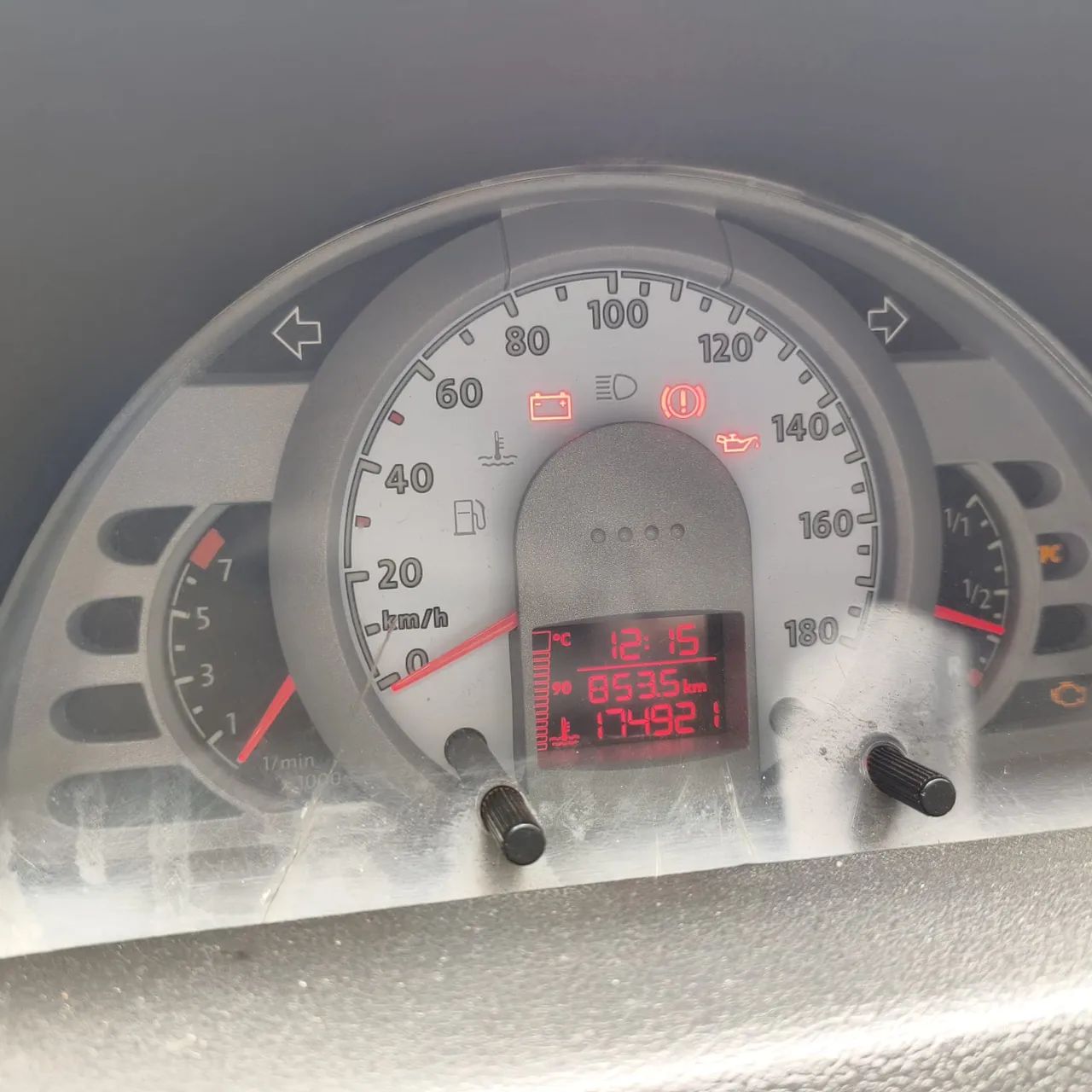 Volkswagen Gol 1.0 8V MI Total Flex Mec., foto 5 de 5