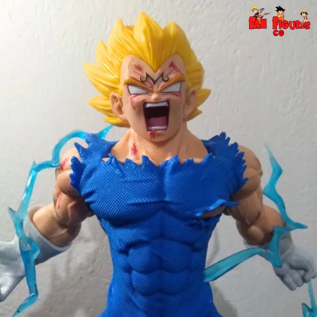Anime Dragon Ball Z - Action figure Vegeta  - Foto 2