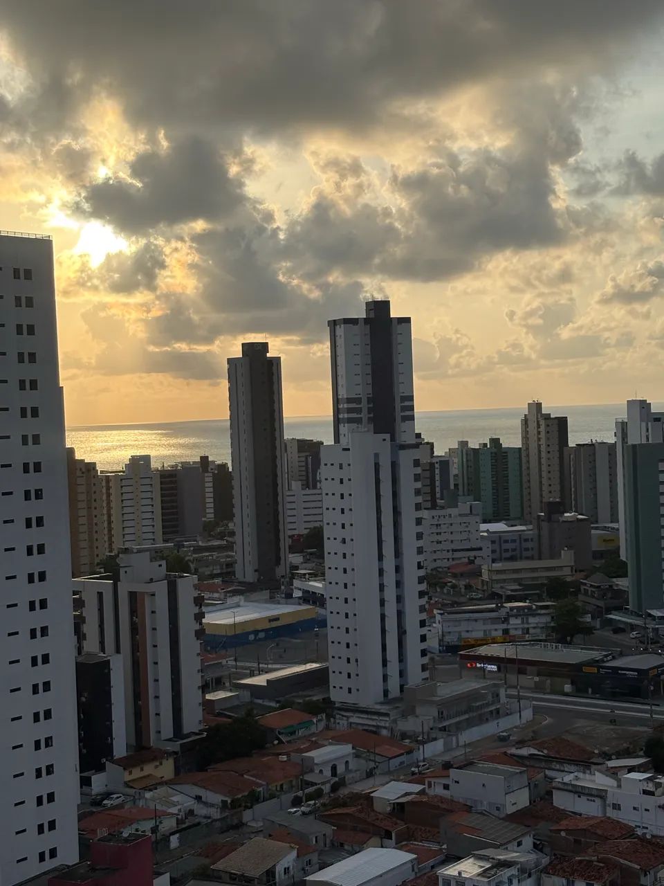 Foto - João Pessoa - Tambaú