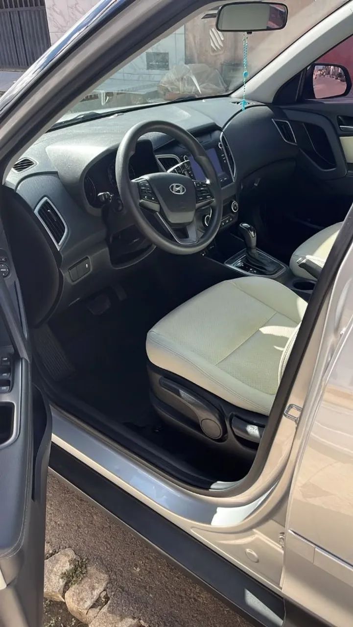 Hyundai Creta Pulse Plus 1.6 16V Flex Aut. 2019 - Foto 4