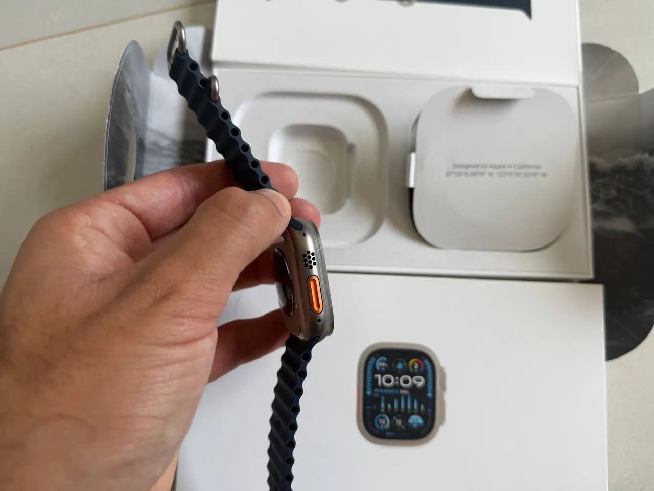 Apple Watch Ultra 2 - 49mm GPS+CEL - Foto 3