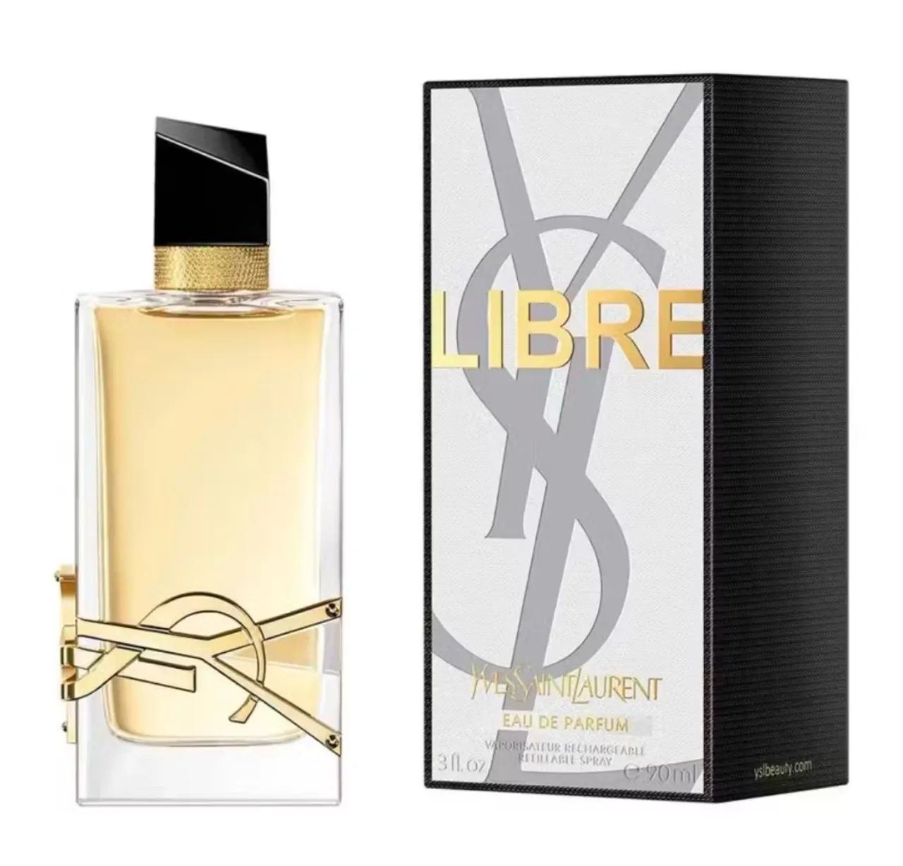 Perfume Libre - Yves Saint Laurent