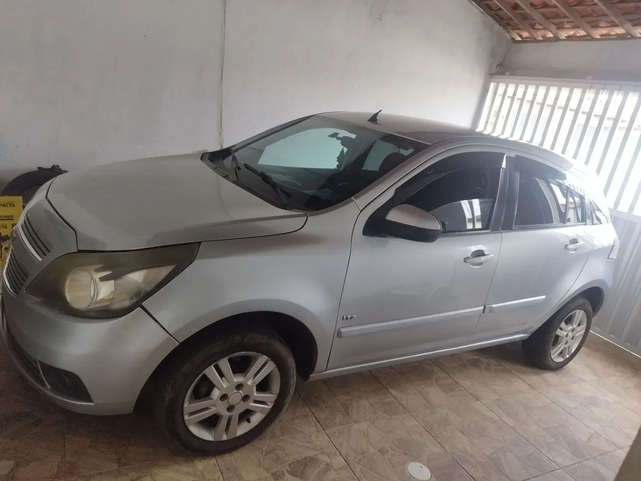 Chevrolet Agile 2011
