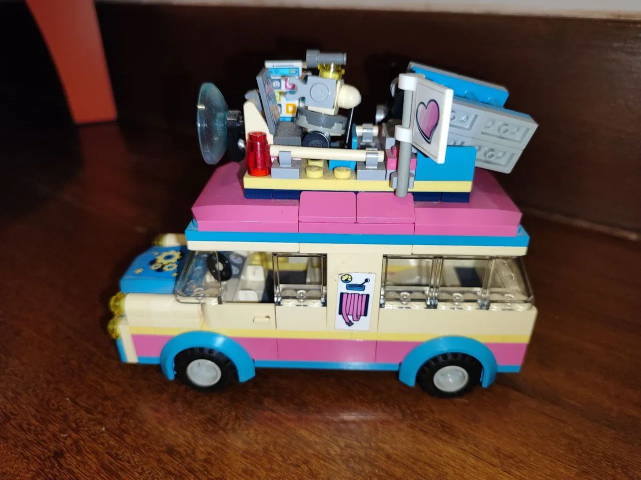 lego friends centro de resgate de panda - Foto 3