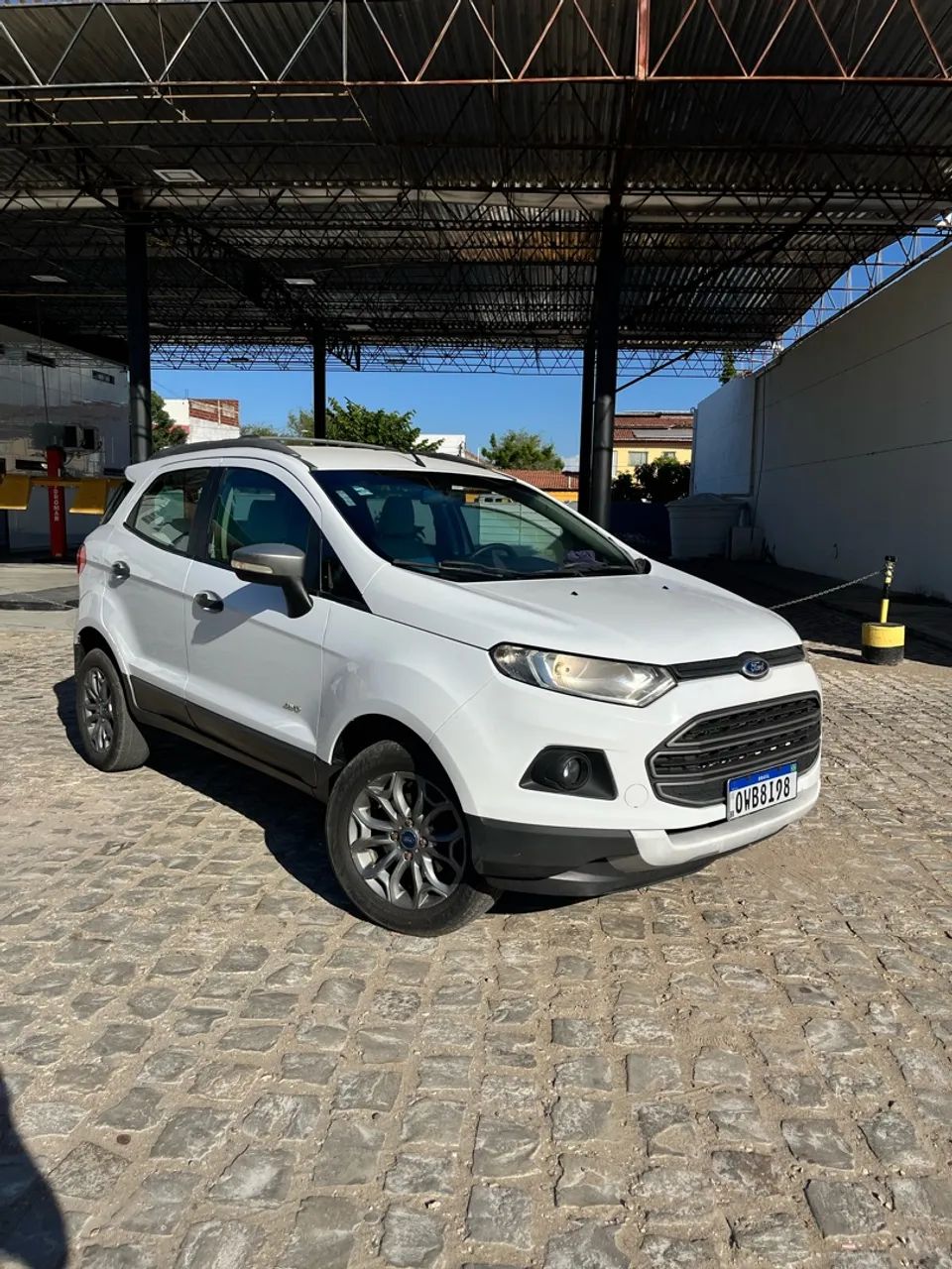 Ford Ecosport EcoSport FREESTYLE 2.0 16V 4WD Flex 5p 2014
