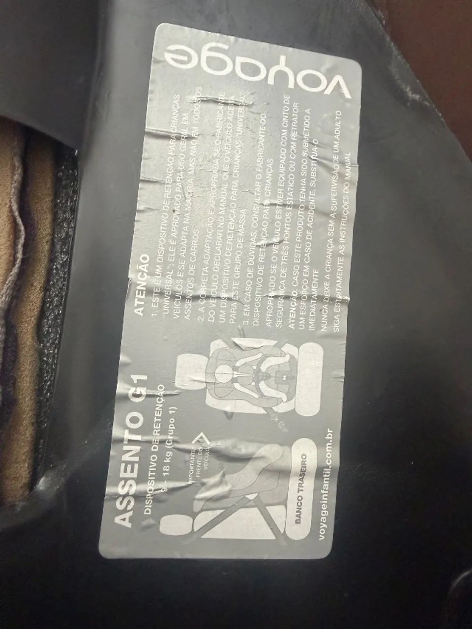 Cadeira de carro para criança  - Foto 2