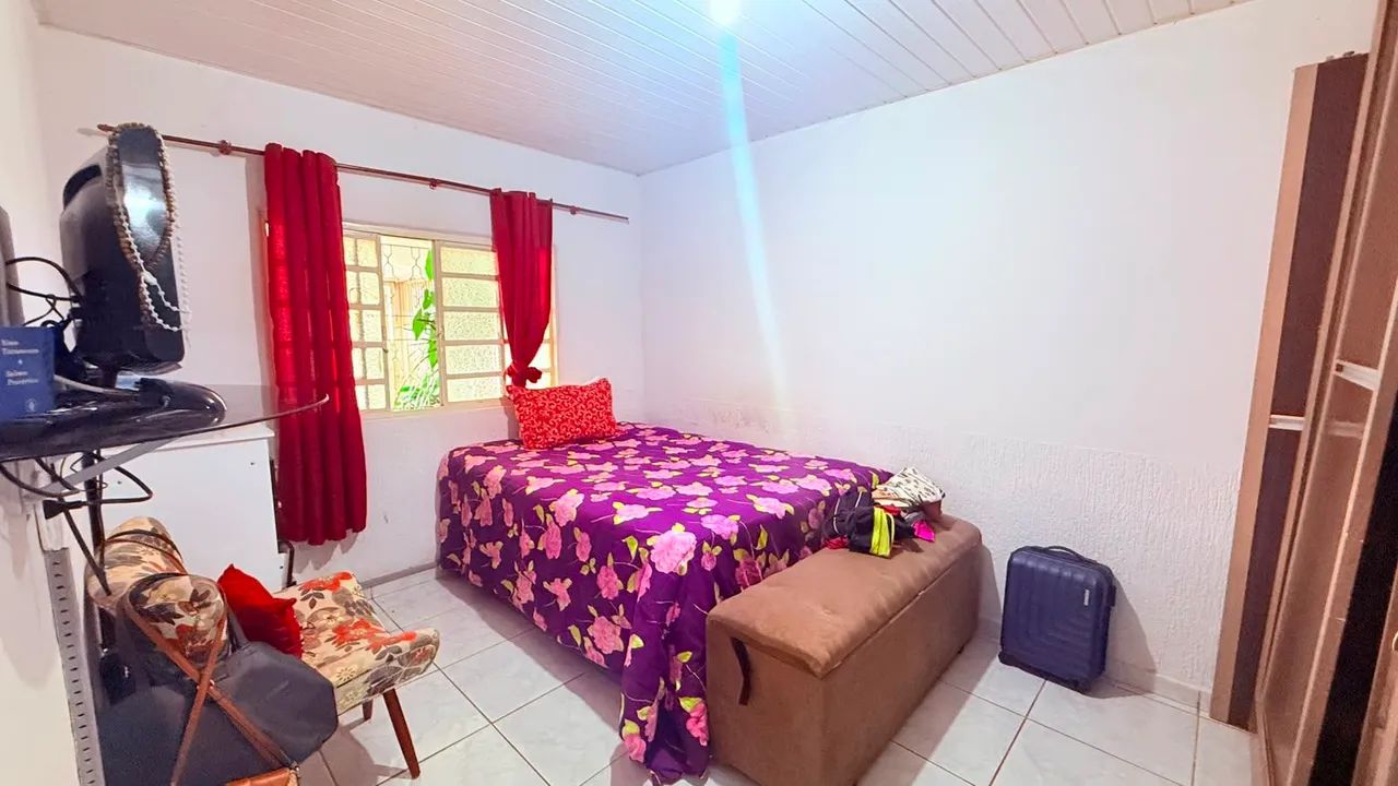 VENDO CASA NA QR 506 SAMAMBAIA - CONFIRA  - Foto 3
