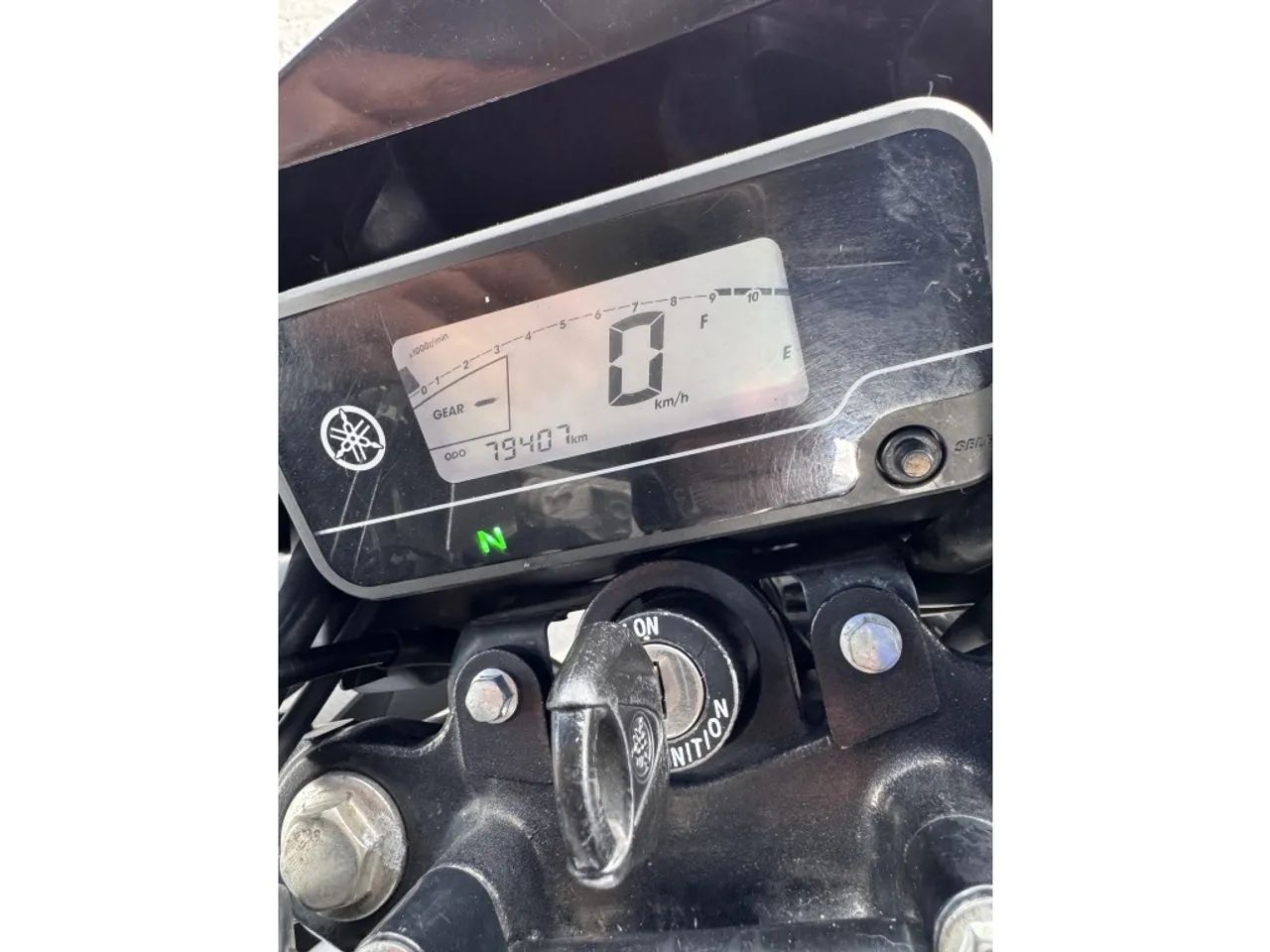 Yamaha Ybr 150 factor ed 2023 - Foto 3