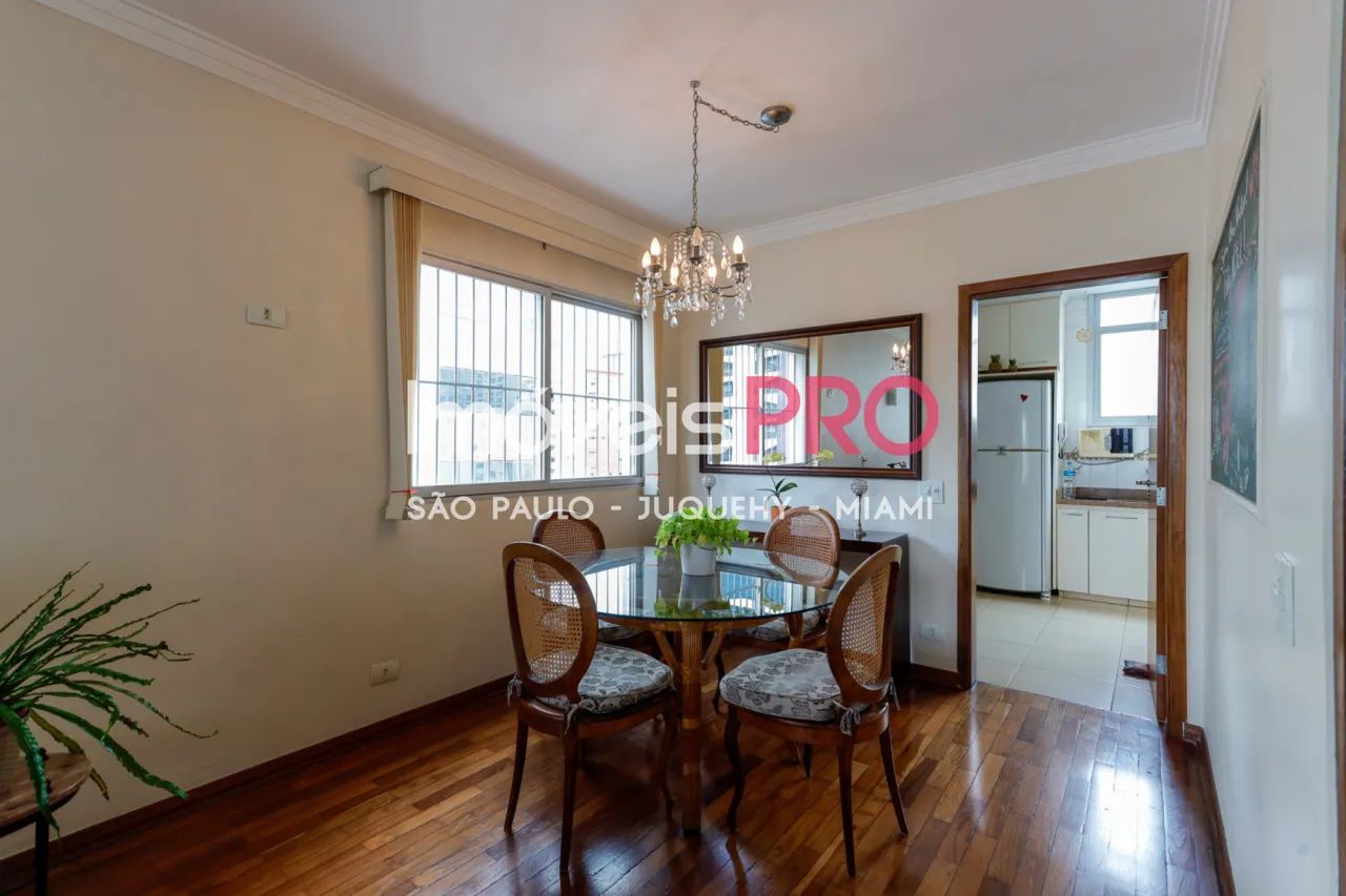Amplo e Sofisticado! Excelente Apartamento de 180m² no Coração do Itaim Bibi - Foto 4