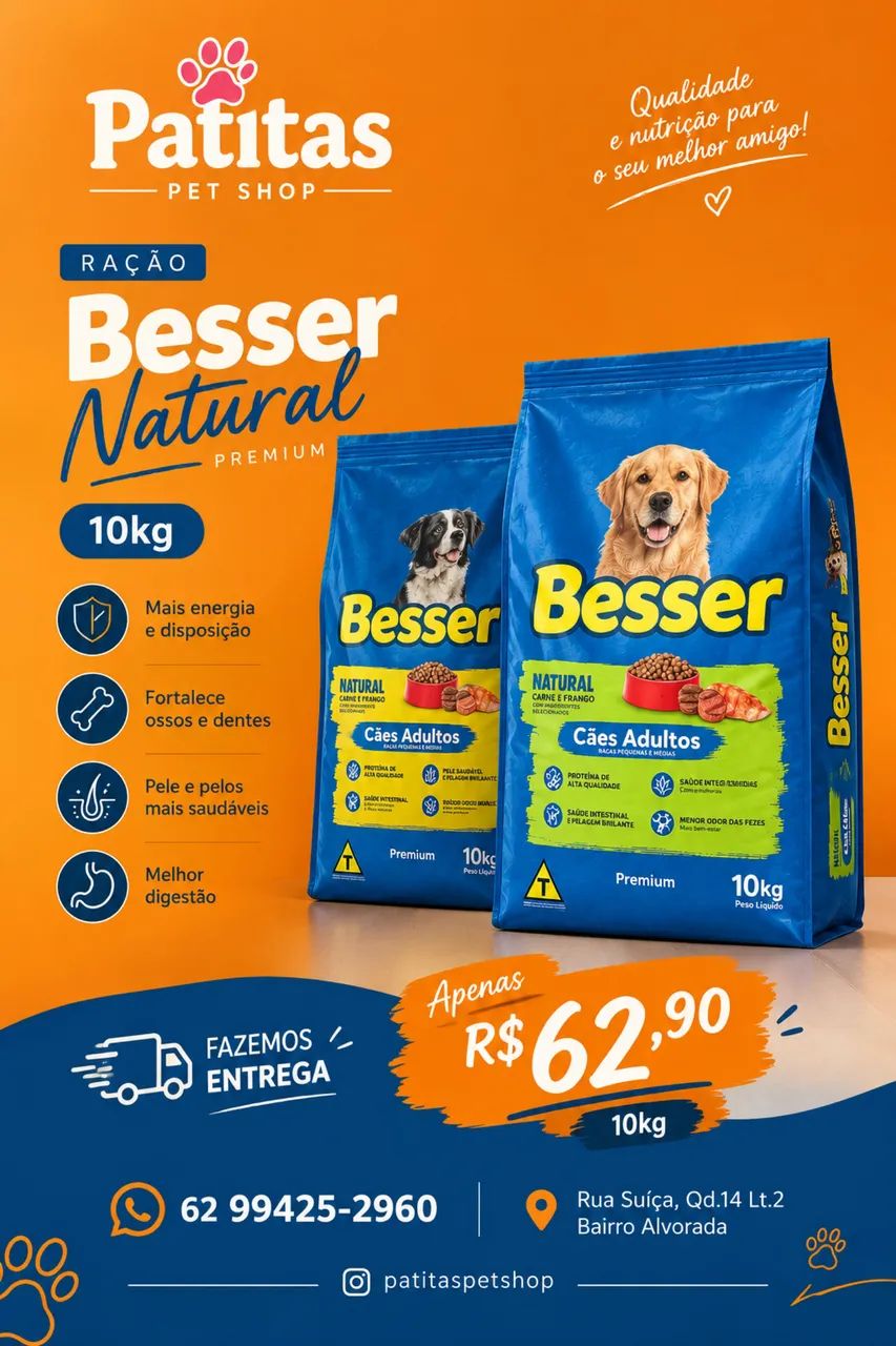 Rações para cães  - Foto 2