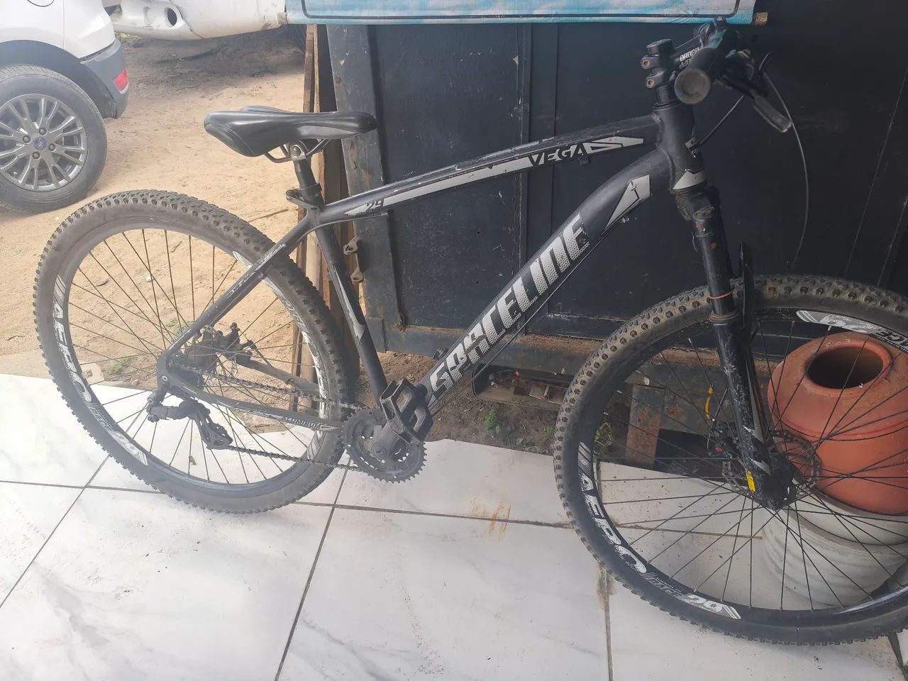 Bike spaceline  - Foto 4
