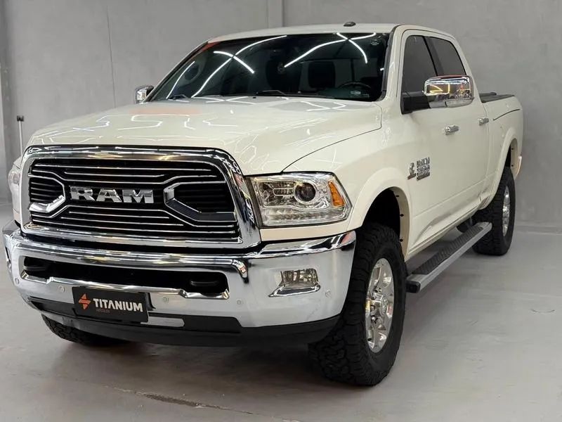 Ram 2500 2018