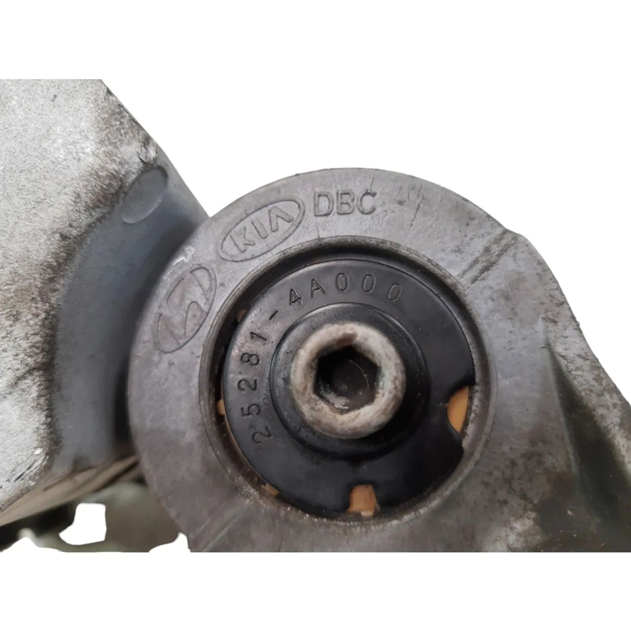 Tensor Correia Alternador Kia Sorento 2007 Á 2009 - Foto 7