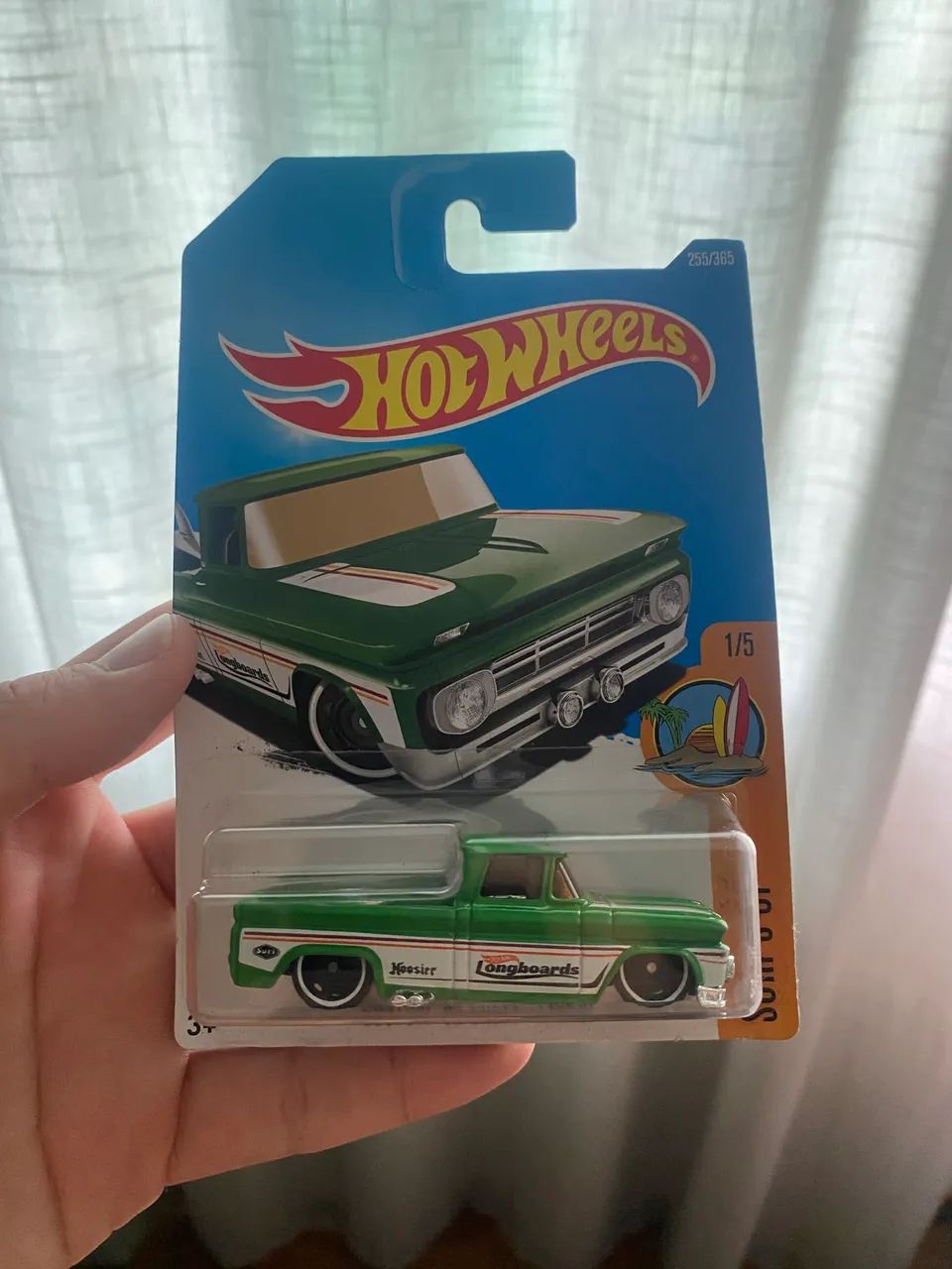 Hot wheels 62 Chevy 