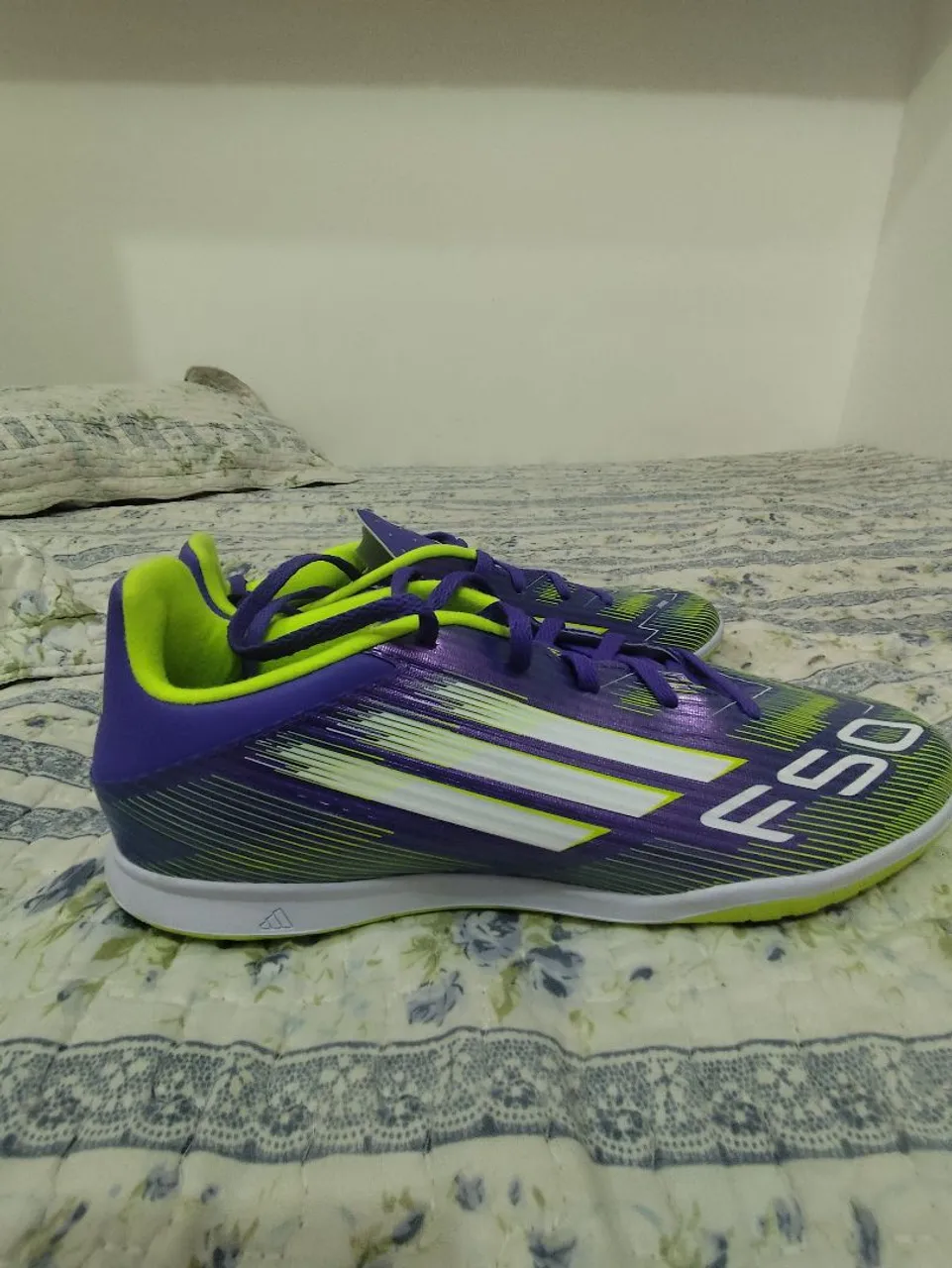 adidas predator mania 2002 japan blue remake (2020) - Calçados