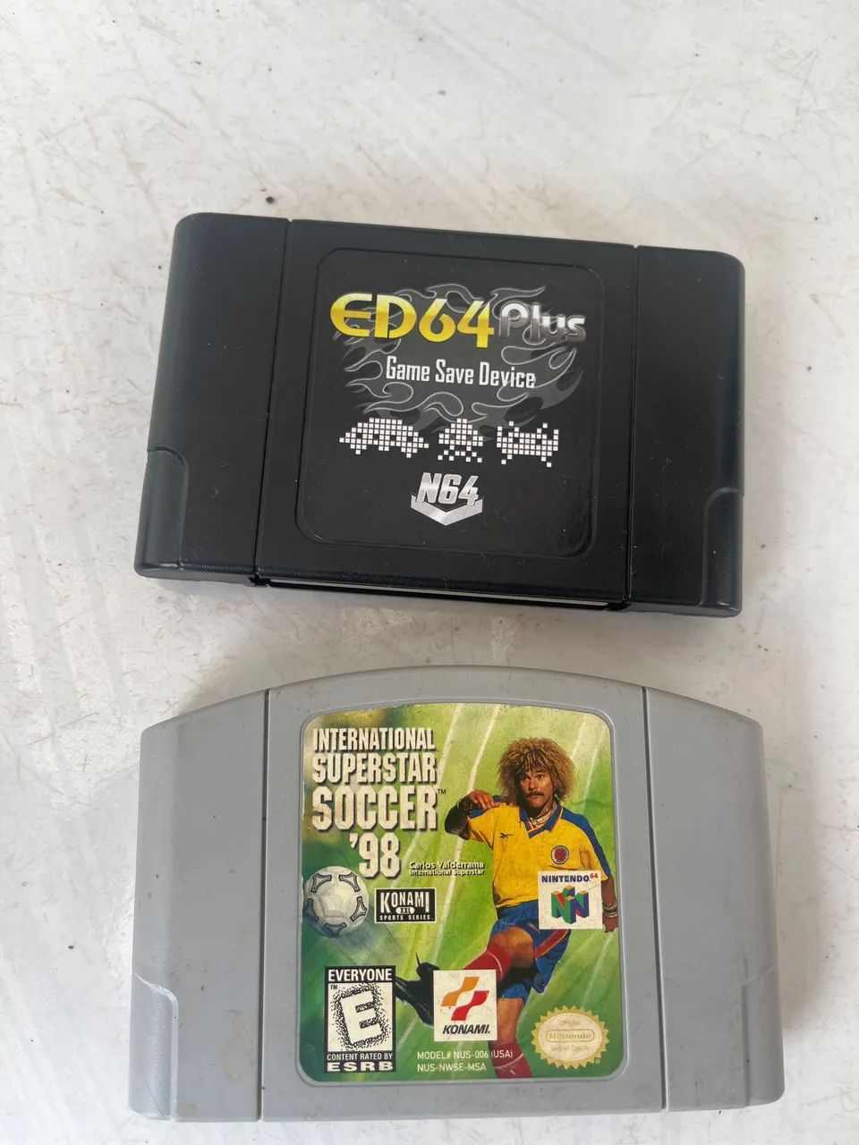 Nintendo 64
