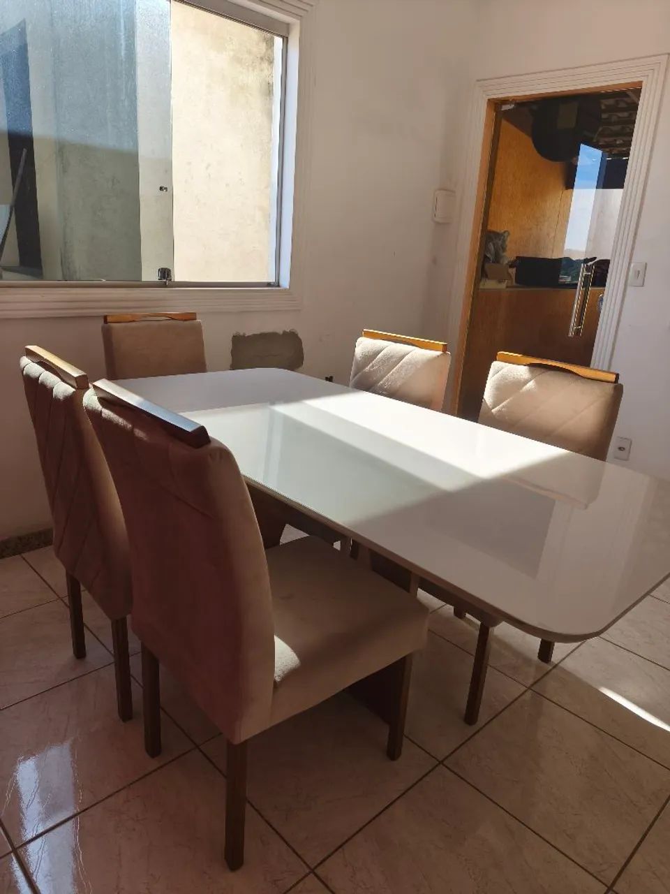 Mesa de 6 lugares - Foto 2