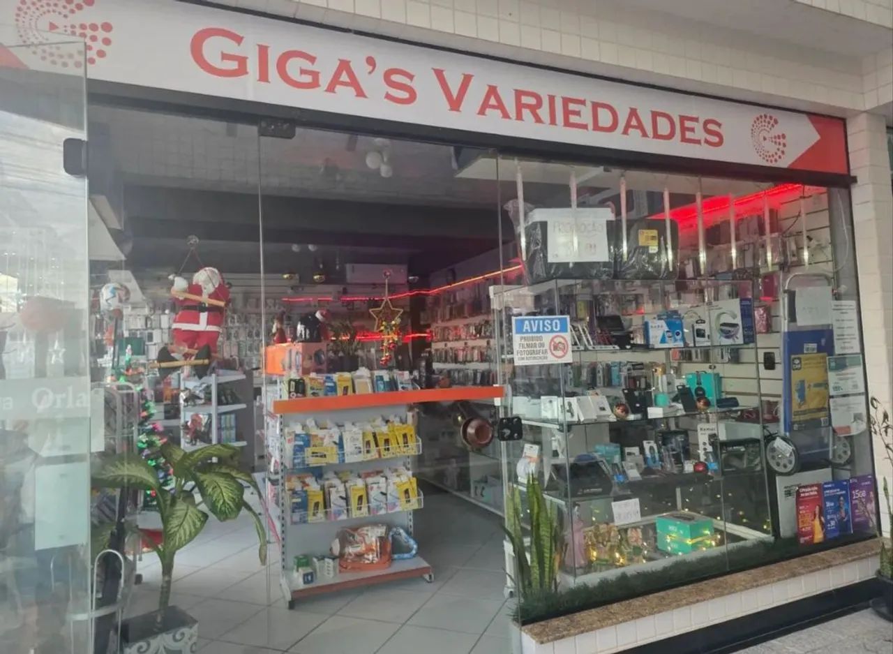 Passo ponto comercial loja com 5anos, excelente clientela