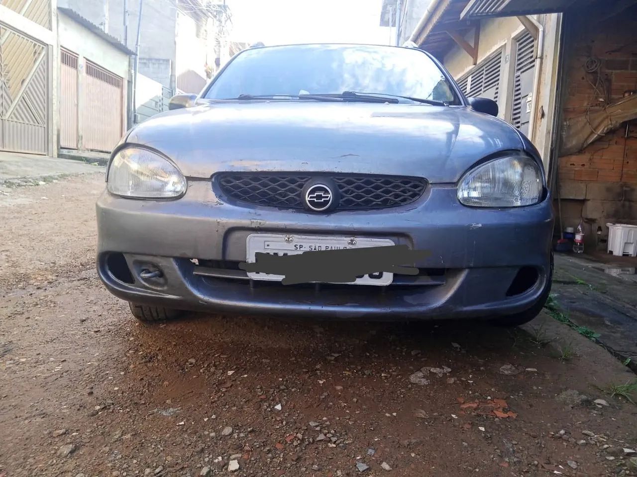 Chevrolet Corsa Corsa GLS 1.6 MPFI 5p 2000