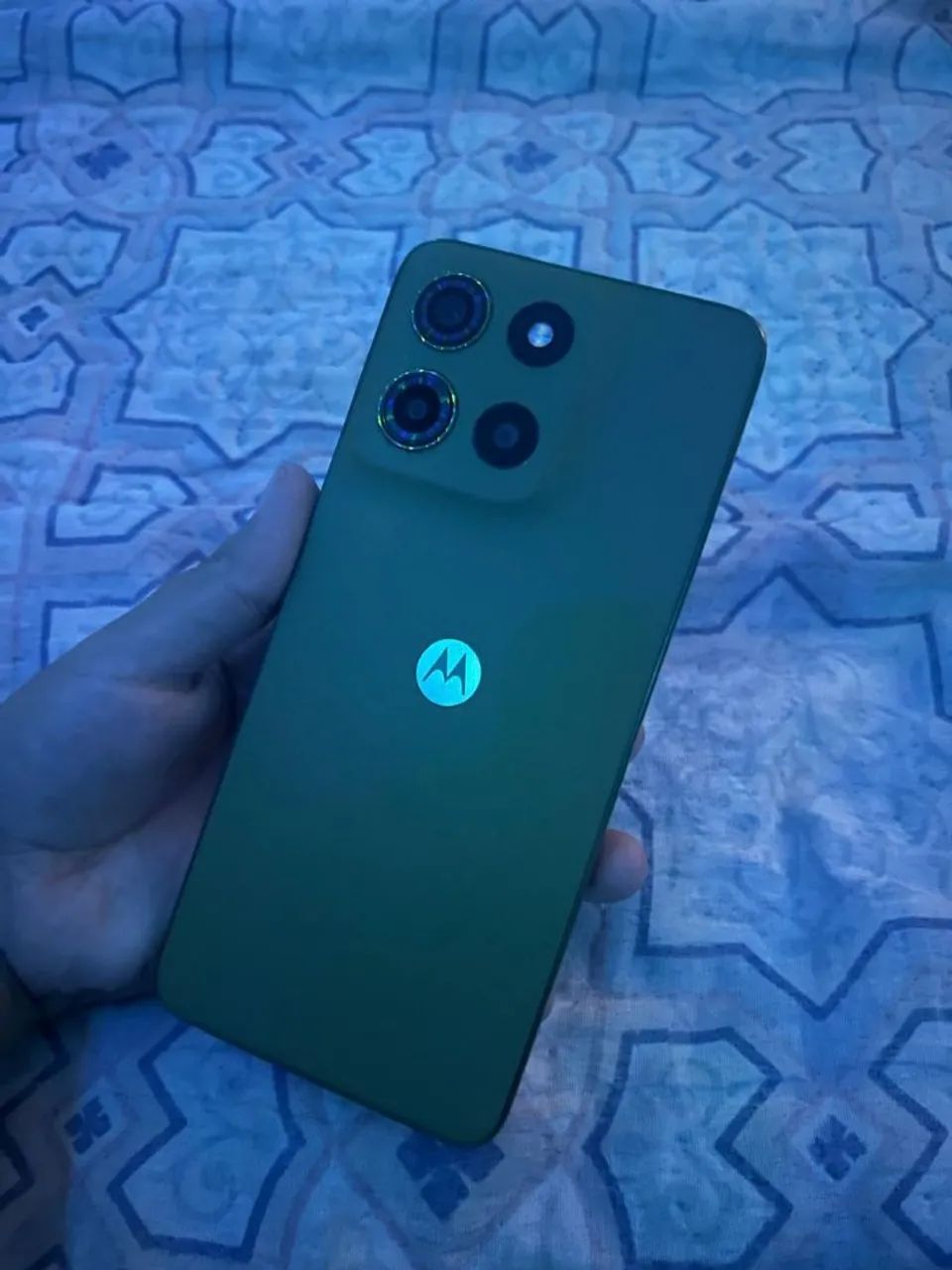 moto G15 256 giga de memória  - Foto 3