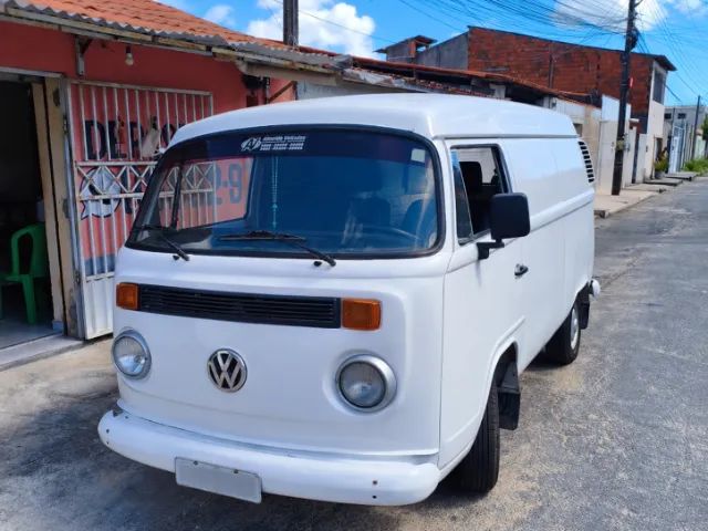 Volkswagen Kombi Furgão 1999