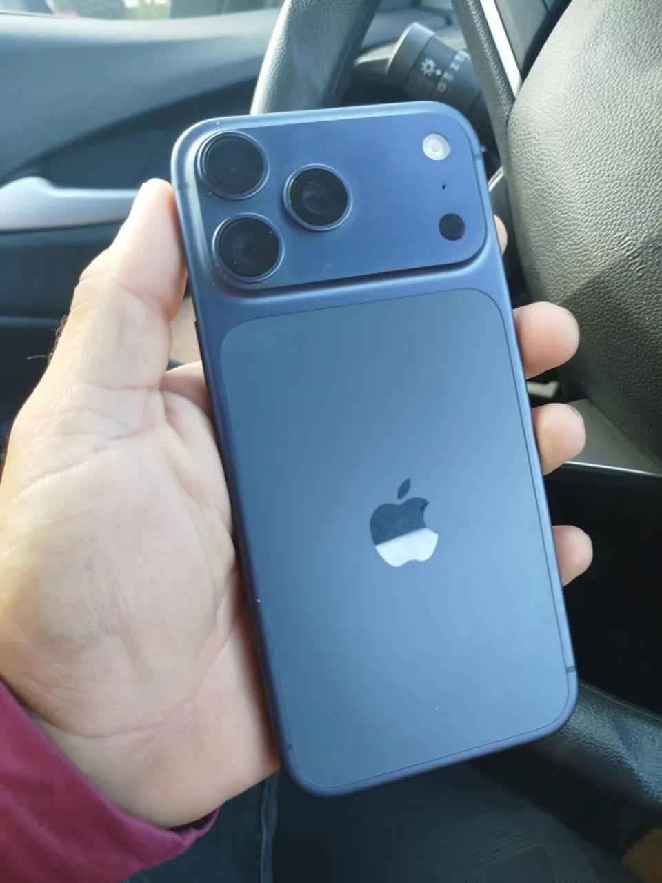 iPhone 17promax 
