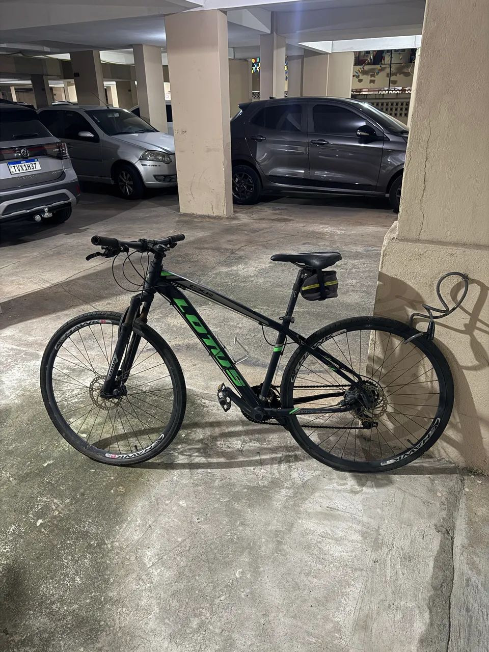 Bicicleta Lotus Aro 29