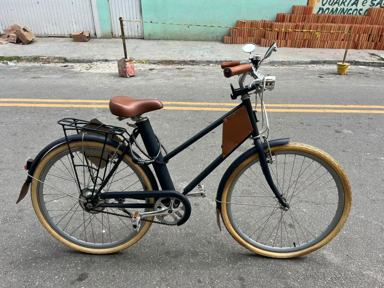 Bicicleta eletrica - Foto 2