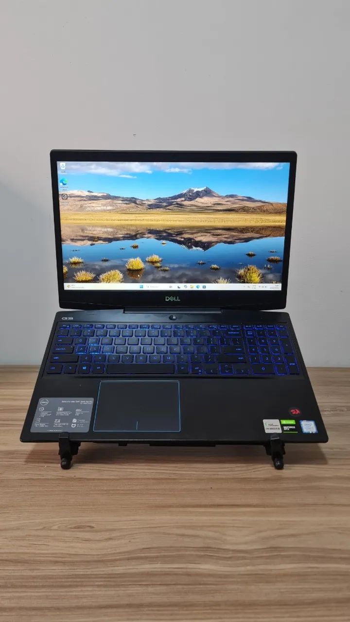 Notebook Dell Gamer G3  - Foto 4